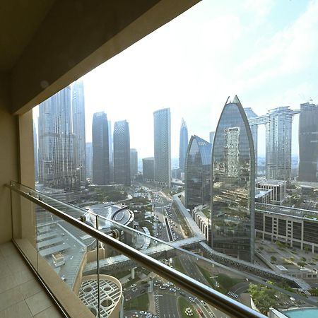 Emaar Fashion Avenue - Formerly Address Dubai Mall Four Apple エクステリア 写真
