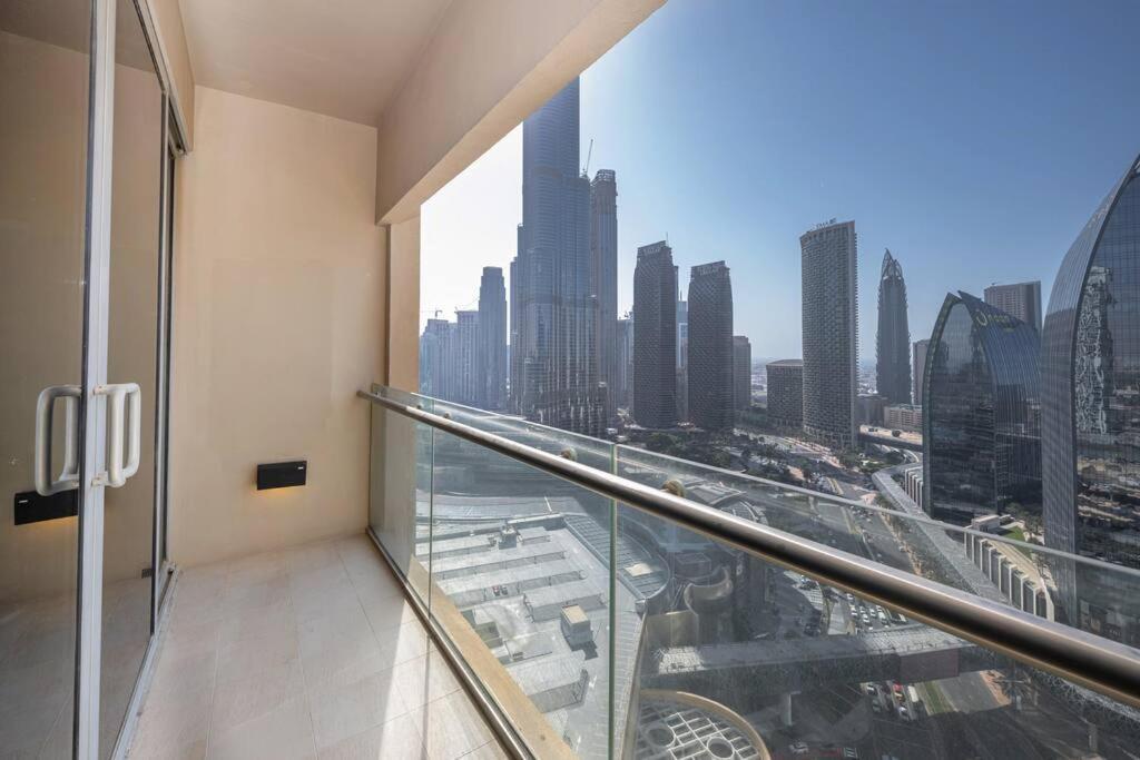 Emaar Fashion Avenue - Formerly Address Dubai Mall Four Apple エクステリア 写真