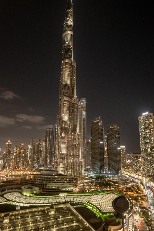 Emaar Fashion Avenue - Formerly Address Dubai Mall Four Apple エクステリア 写真