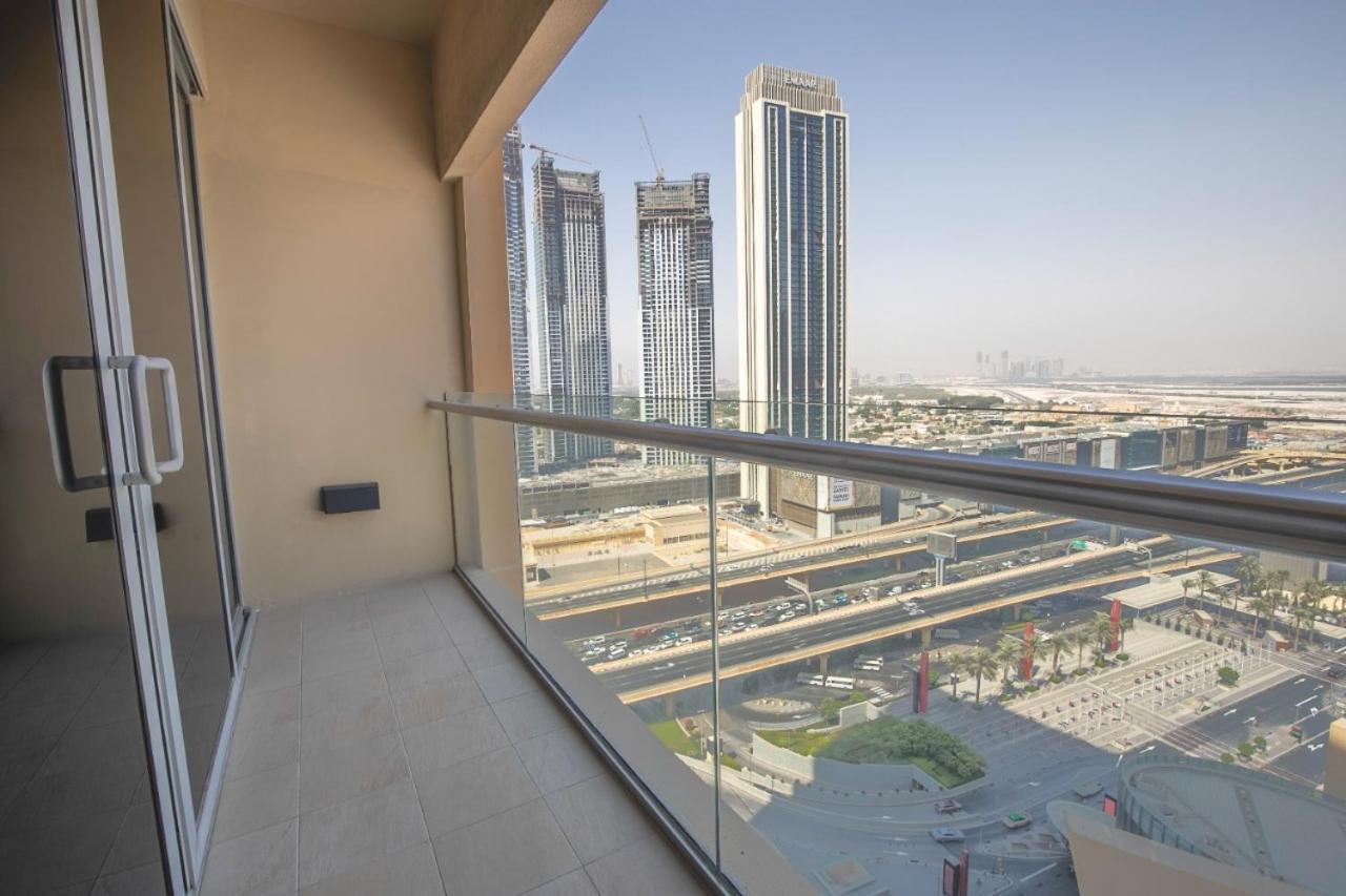 Emaar Fashion Avenue - Formerly Address Dubai Mall Four Apple エクステリア 写真